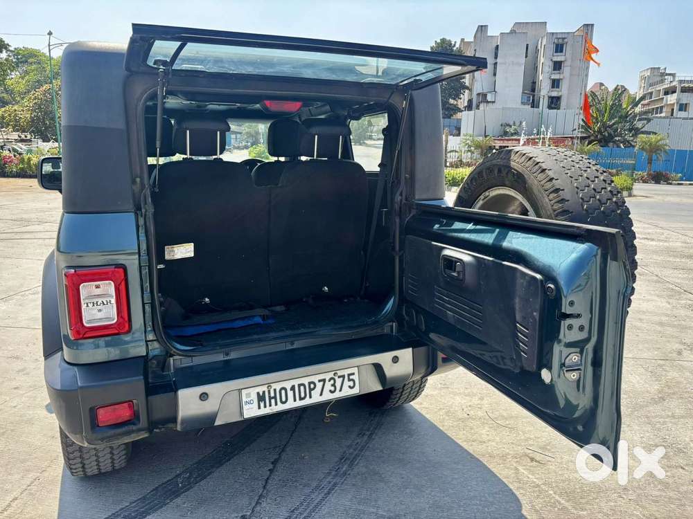 Mahindra Thar Lx 4x4 Hardtop, 2021, Diesel