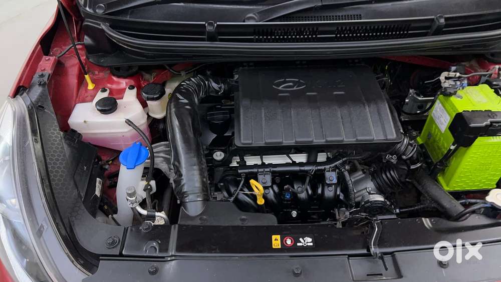Hyundai Grand I10 Nios Asta 1.2 Kappa Vtvt, 2023, Petrol