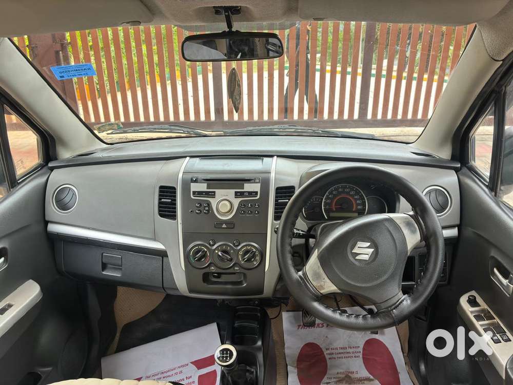 Maruti Suzuki Wagon R Vxi 1.2, 2012, Petrol