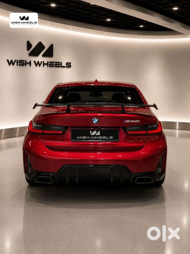 Bmw M340i, 2025, Petrol