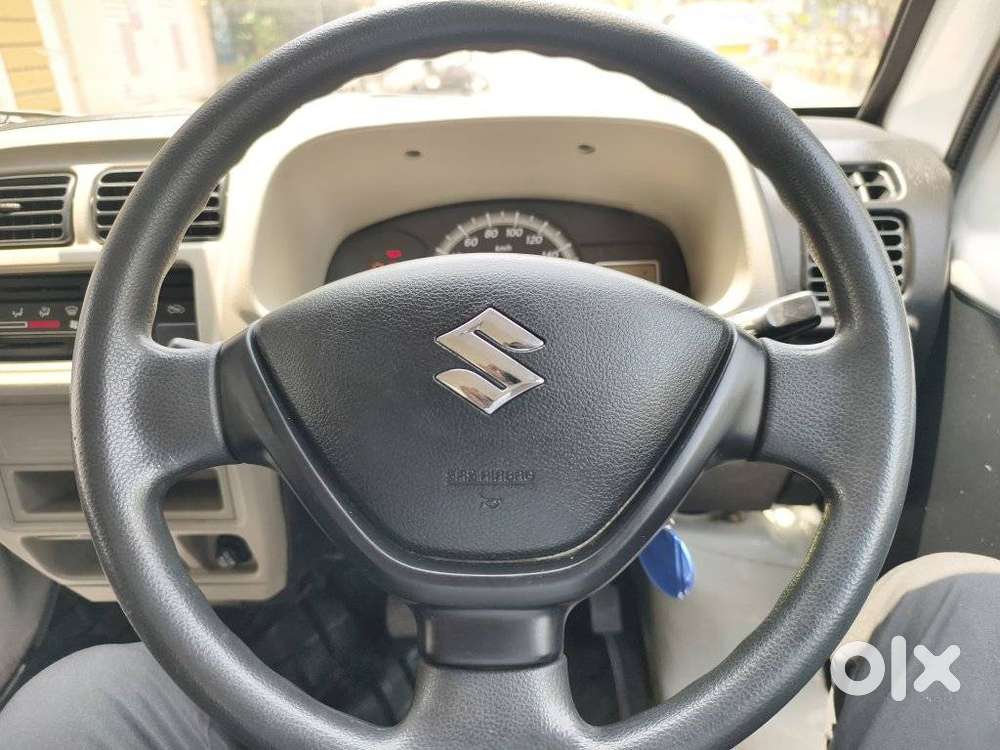 Maruti Suzuki Eeco 1.2 7 Str, 2022, Petrol