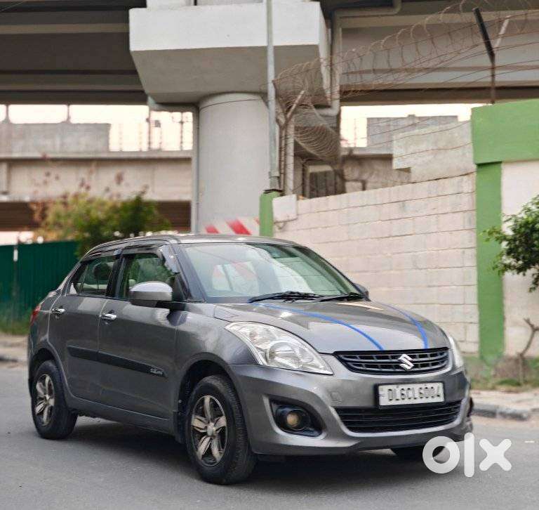 Maruti Suzuki Dzire 1.2 Vxi Cng, 2012, Cng & Hybrids