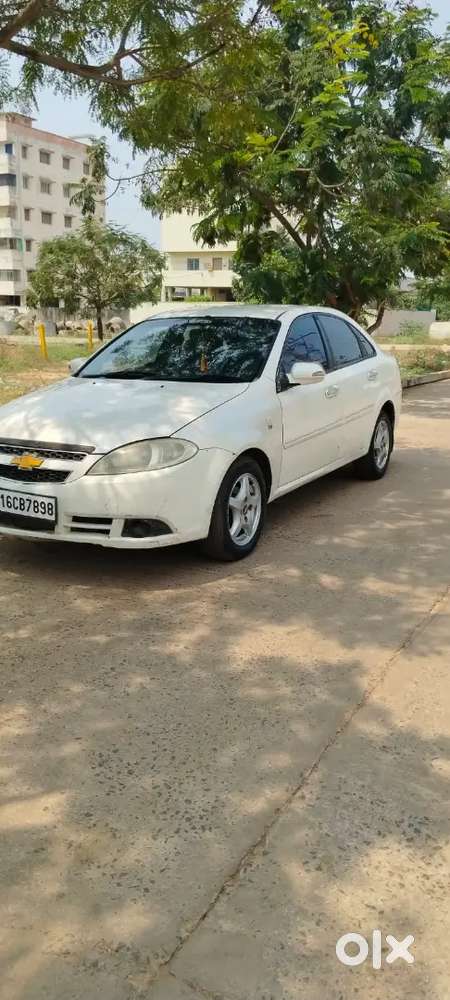 Chevrolet Optra Magnum 2012 Diesel Good Condition