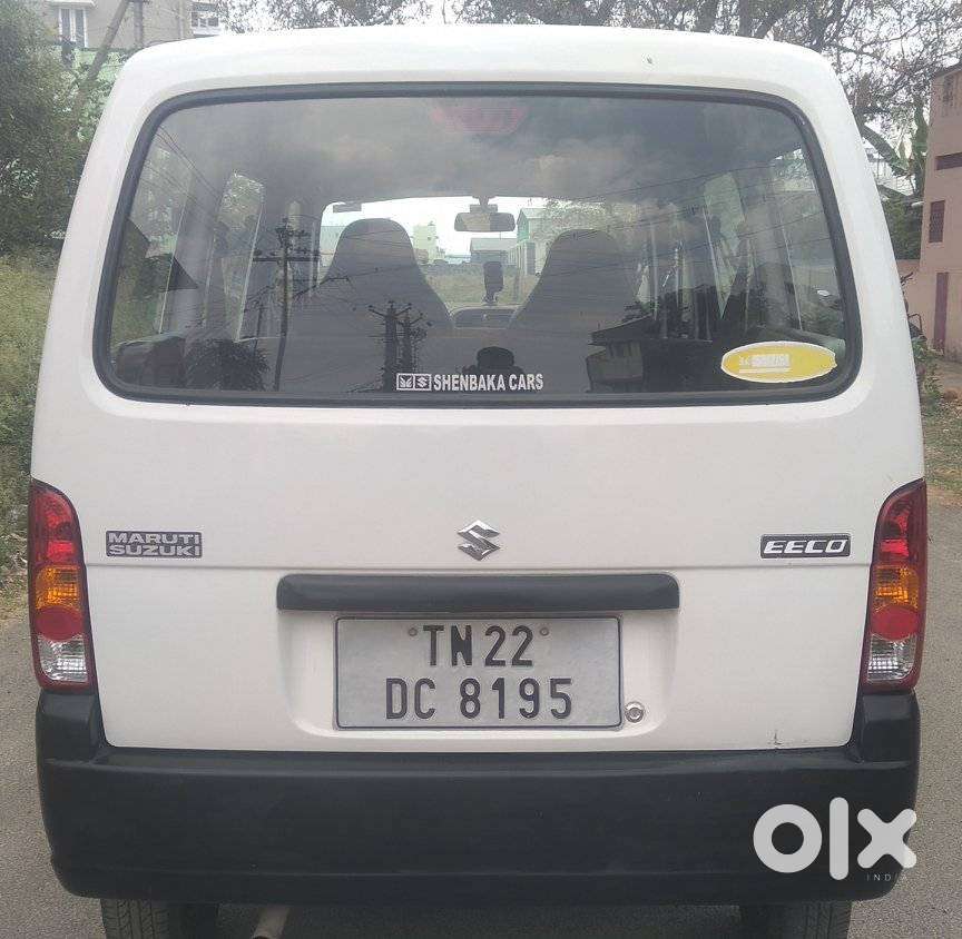 Maruti Suzuki Eeco, 2016, Petrol