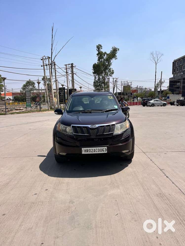Mahindra Xuv500 2011-2015 W8 2wd, 2013, Diesel