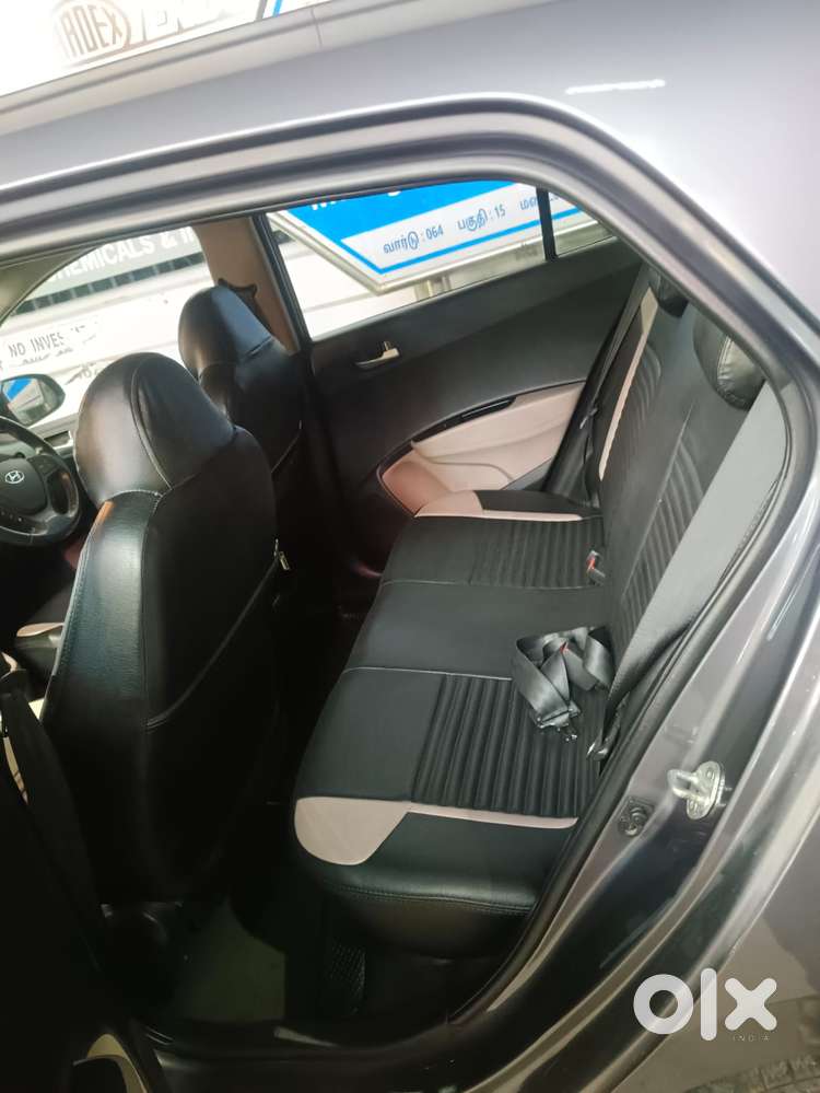 Hyundai Grand I10 Asta 1.2 Kappa Vtvt (o), 2018, Petrol