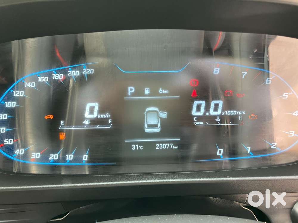 Hyundai I20 Line N8 1.0 Turbo Gdi Dct