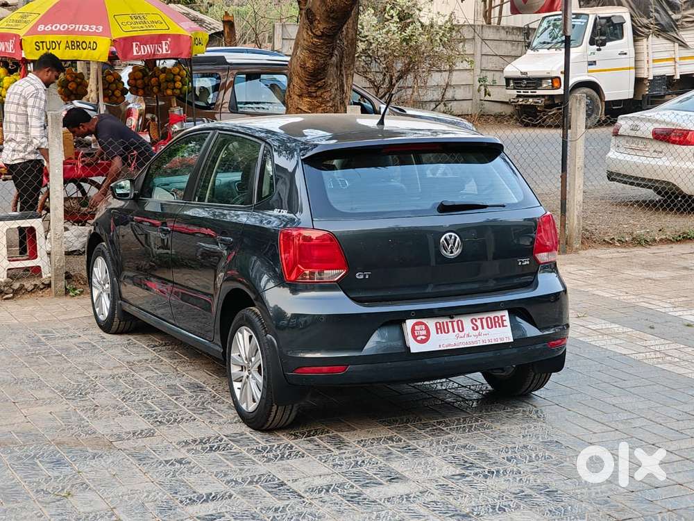 Volkswagen Polo 1.2 Gt Tsi, 2016, Petrol