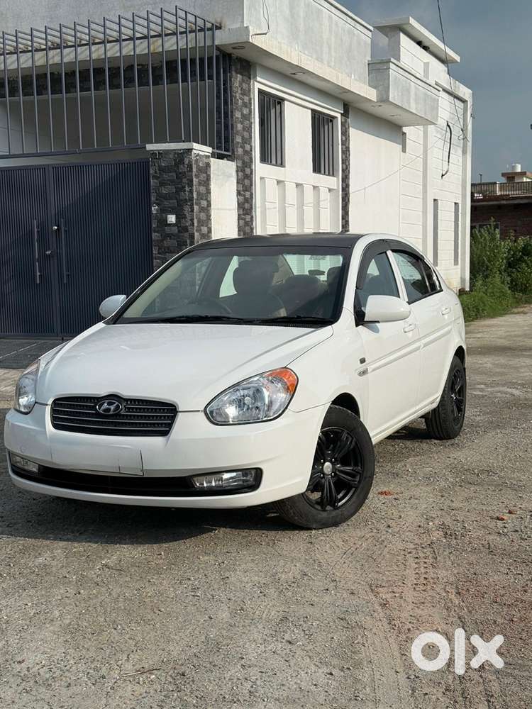 Hyundai Verna Diesel 2008