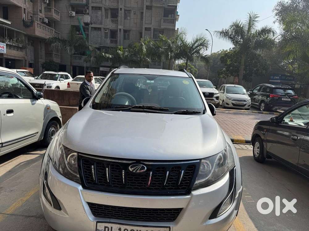 Mahindra Xuv500 Diesel 2018