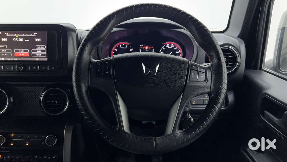 Mahindra Thar Lx Hard Top Petrol Mt 4wd, 2023, Petrol