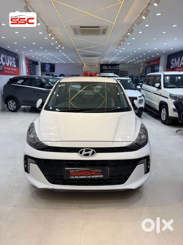 Hyundai Aura 1.2 S Cng, 2023, Petrol