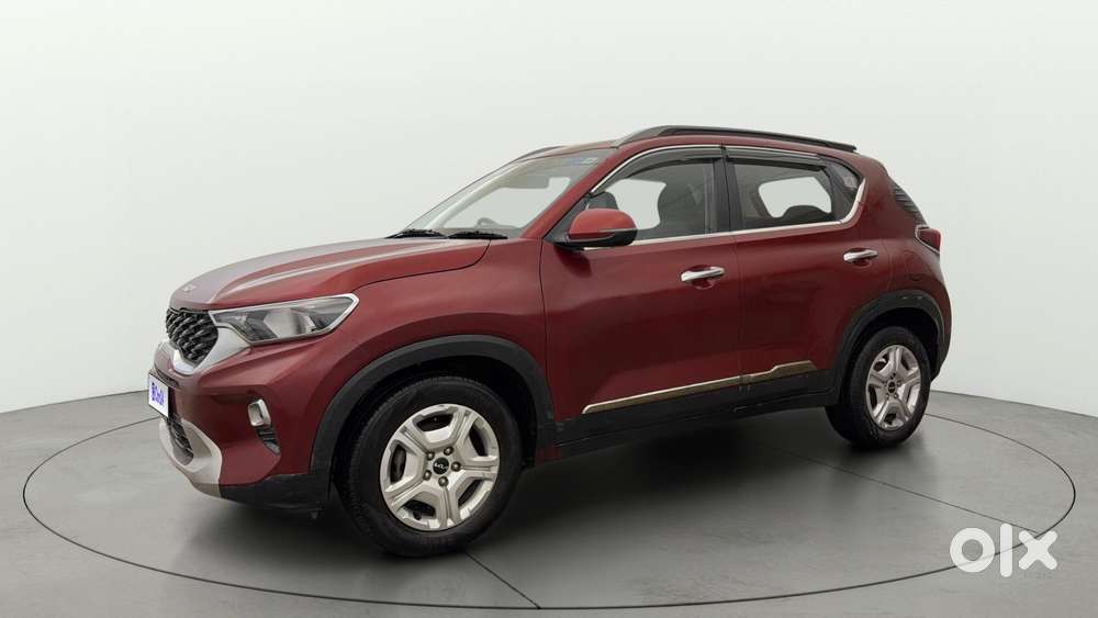 Kia Sonet Htx Plus Turbo Imt, 2021, Petrol