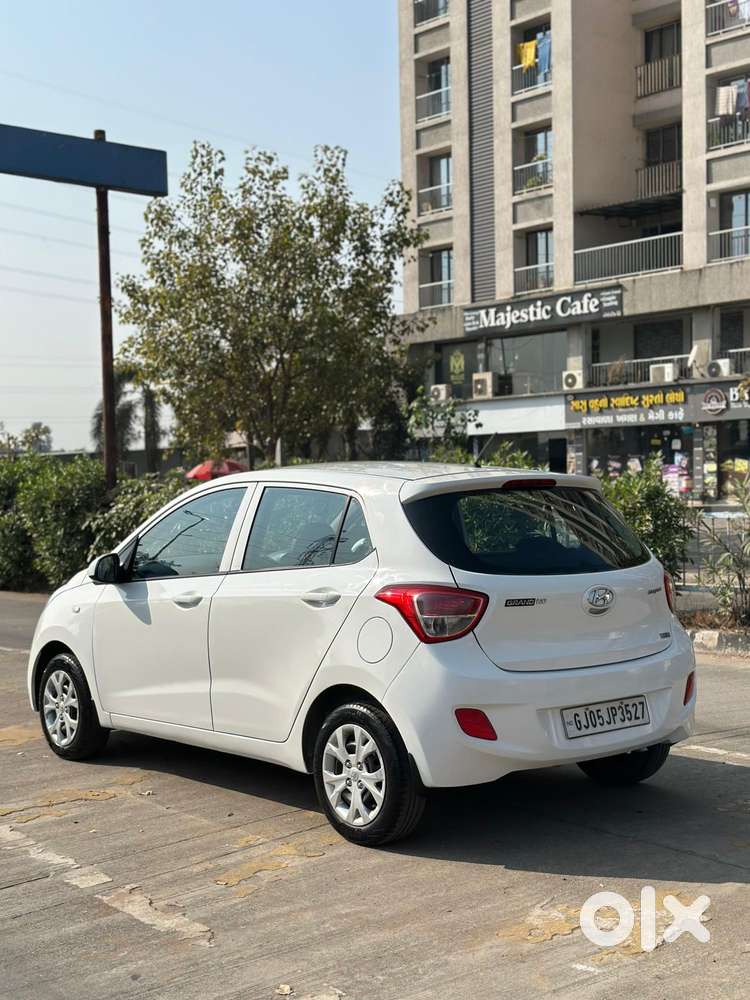 Hyundai Grand I10 2016-2017 Magna, 2016, Cng & Hybrids