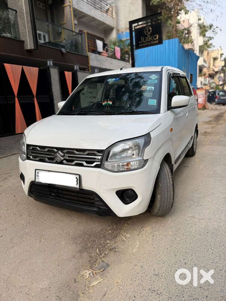 Maruti Suzuki Wagon R Vxi 1.0 Cng, 2022, Petrol