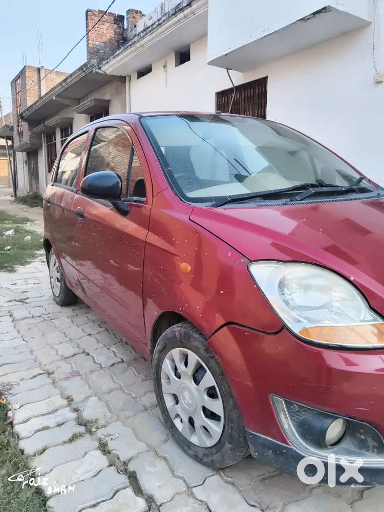Chevrolet Spark 1.0 2010 Manual