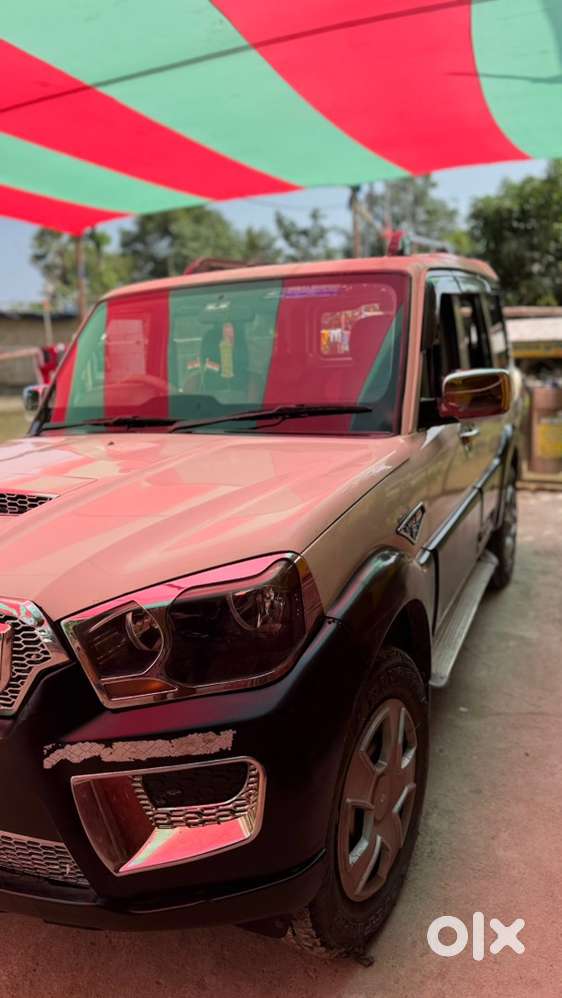 Mahindra Scorpio Diesel 2016
