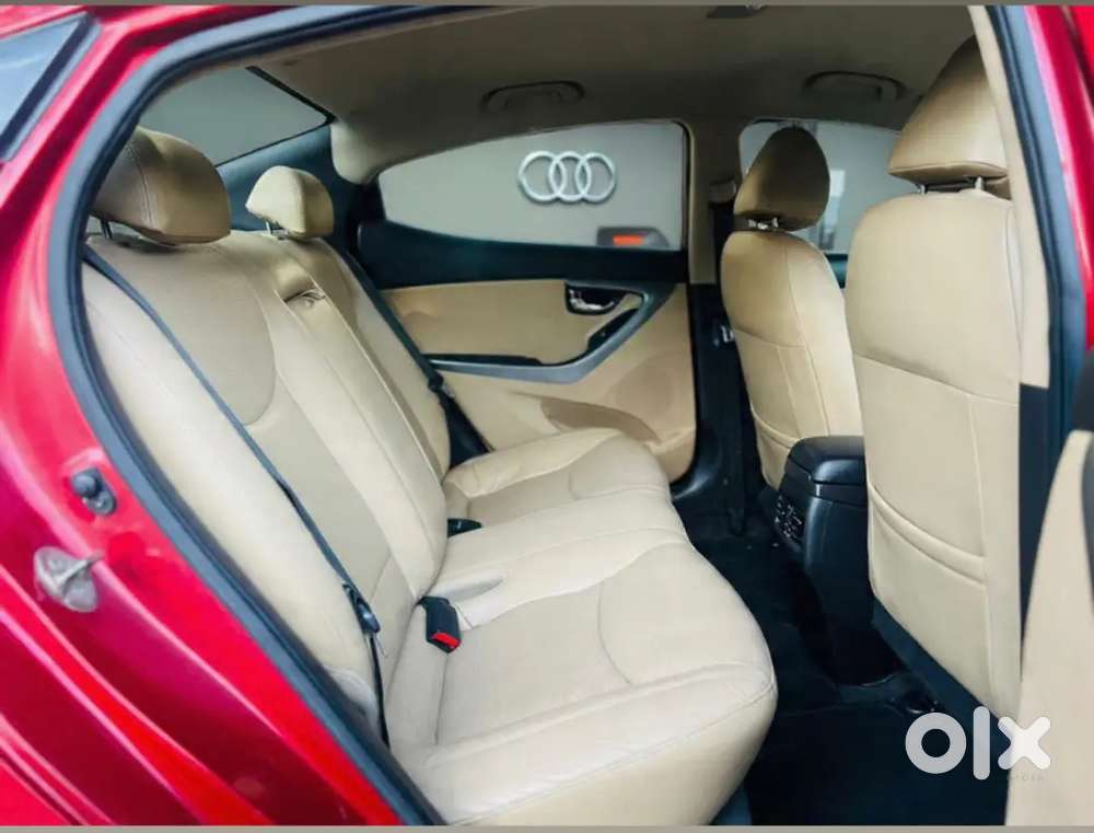 Hyundai Neo Fluidic Elantra 2013 Petrol 77777 Km Driven