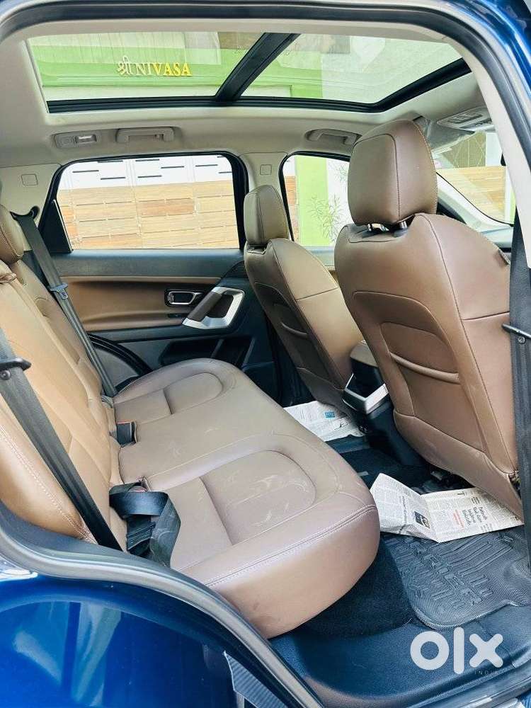 Tata Harrier Xza Plus At, 2022, Diesel