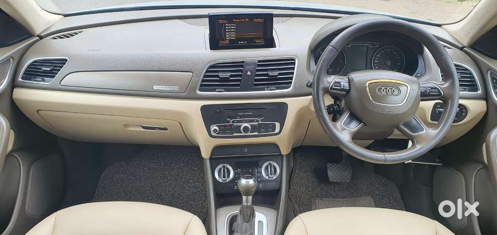 Audi Q3 2.0 Tdi Quattro, 2014, Diesel