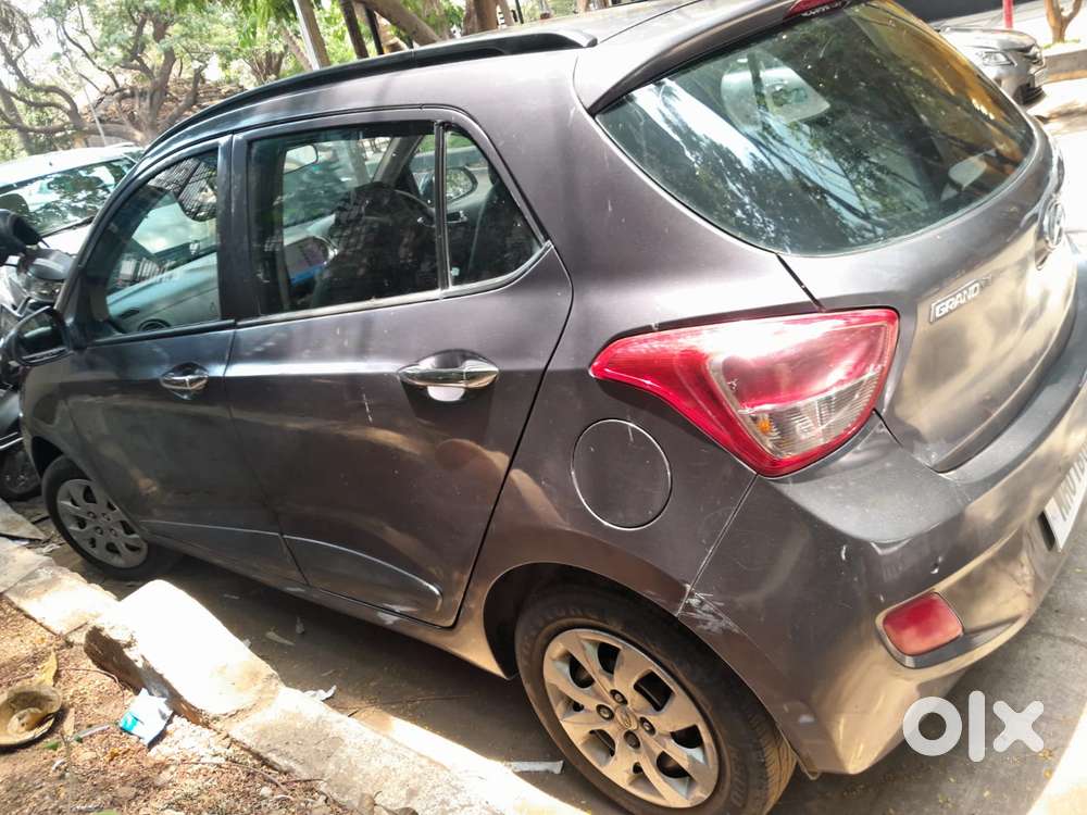 Hyundai Grand I10 1.2 Kappa Sportz (o), 2014, Petrol