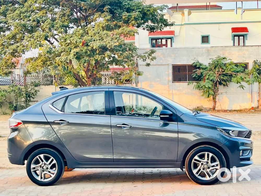 Tata Tigor 2022 Petrol Manual