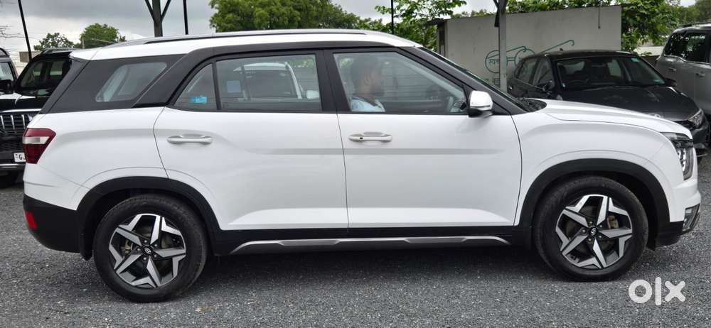 Hyundai Alcazar 1.5 Prestige Diesel Mt 7 Str, 2023, Diesel