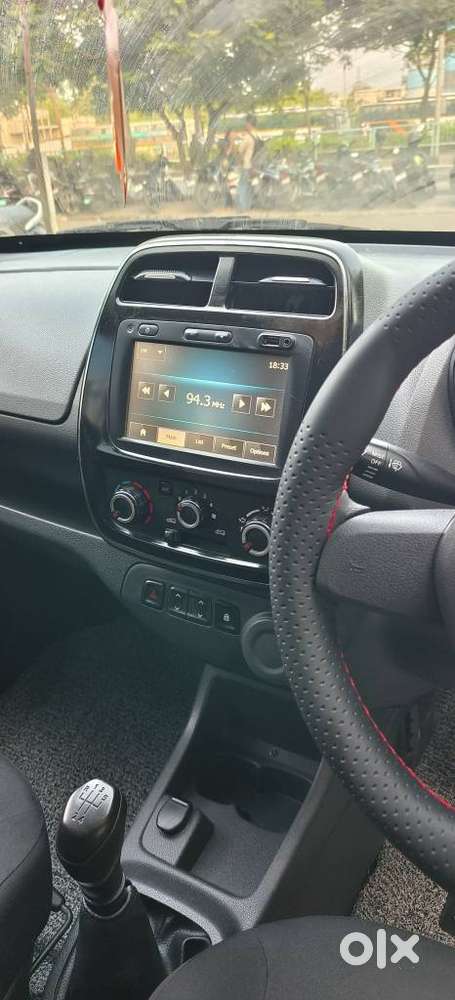 Renault Kwid, 2016, Petrol