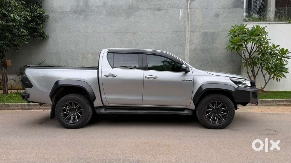 Toyota Hilux High Diesel Turbo Automatic, 2023, Diesel