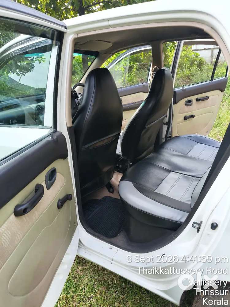 Hyundai Santro Xing Gls 2011