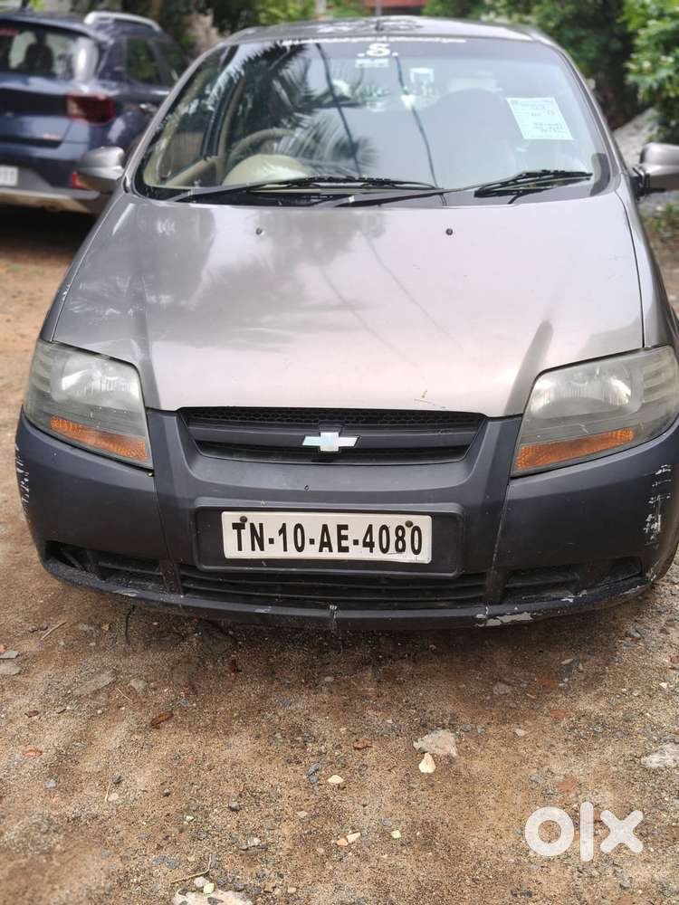 Chevrolet Sail U-va, 2011, Petrol
