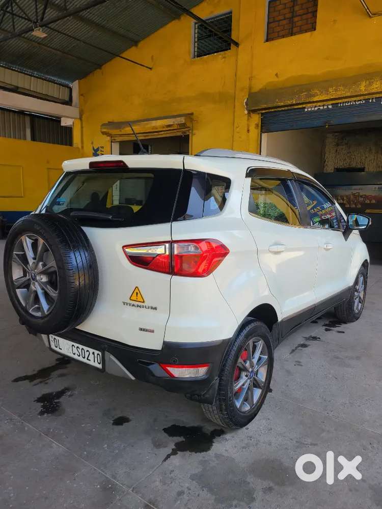 Ford Ecosport Diesel 
1.5 Ltr Diesel