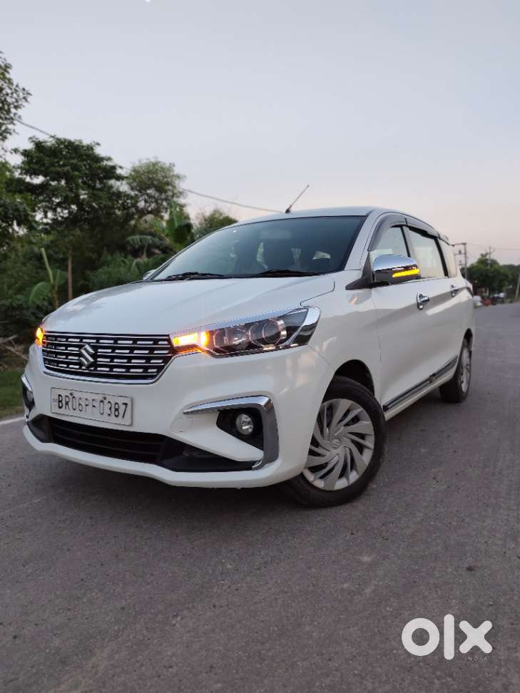 Maruti Suzuki Ertiga 1.5 Vxi, 2020, Petrol