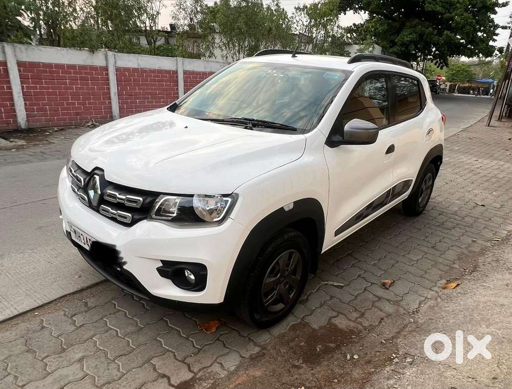 Renault Kwid 1.0 Rxt Optional, 2017, Petrol
