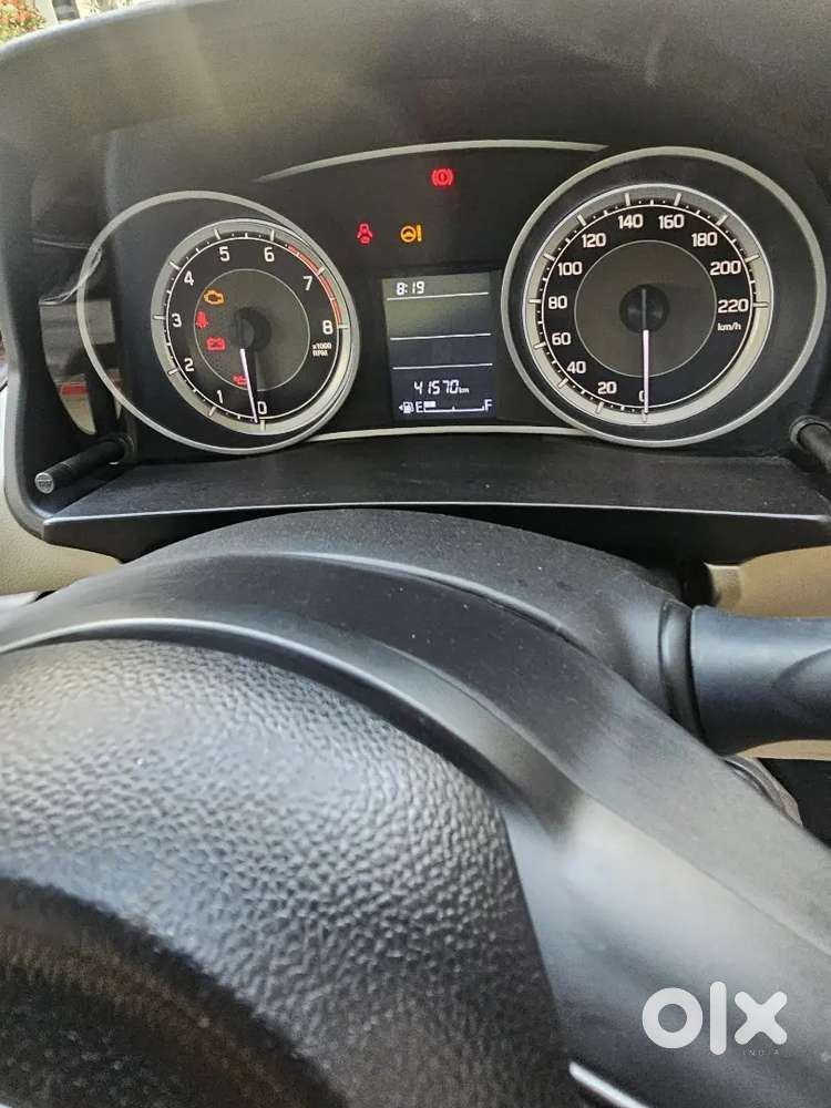 Maruti Suzuki Dzire 2017