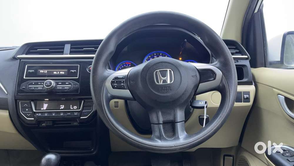 Honda Amaze [2016-2018] 1.2 Vx At I-vtec, 2016, Petrol