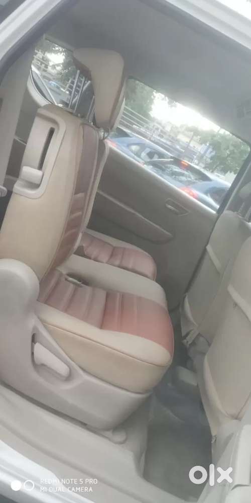 Maruti Suzuki Ertiga Vxi, 2016, Petrol