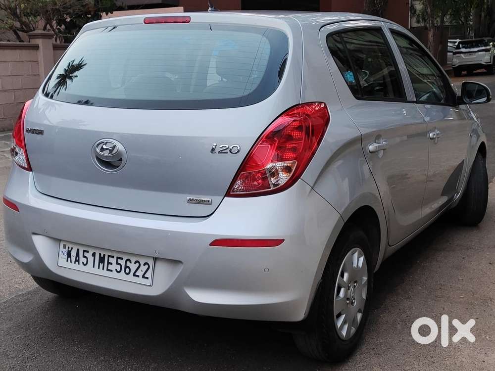 Hyundai I20 2012-2014 Magna Optional 1.2, 2013, Petrol