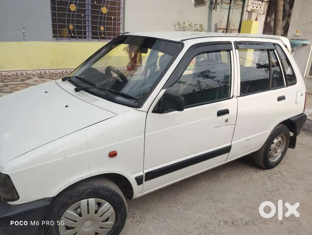 Maruti Suzuki 800