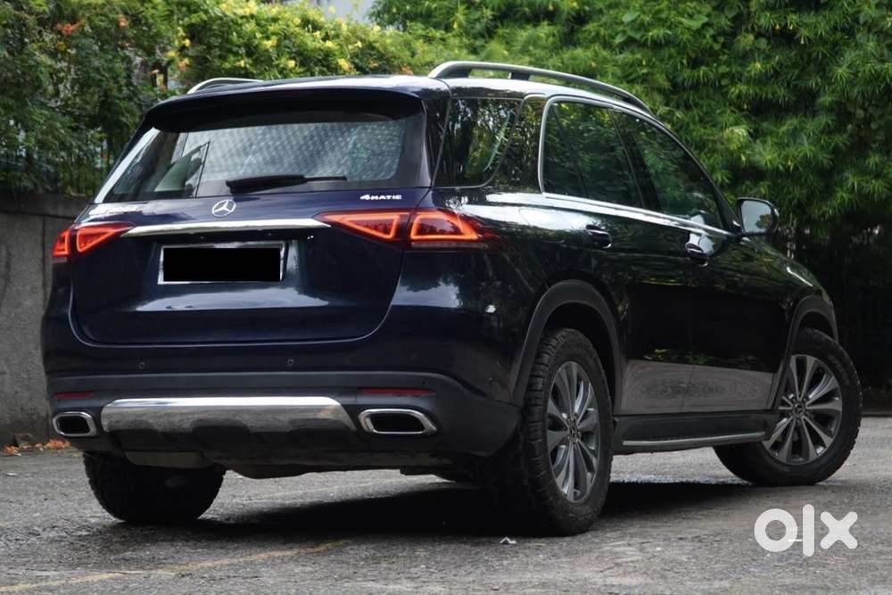 Mercedes-benz Gle 300d 4matic Lwb, 2021, Diesel