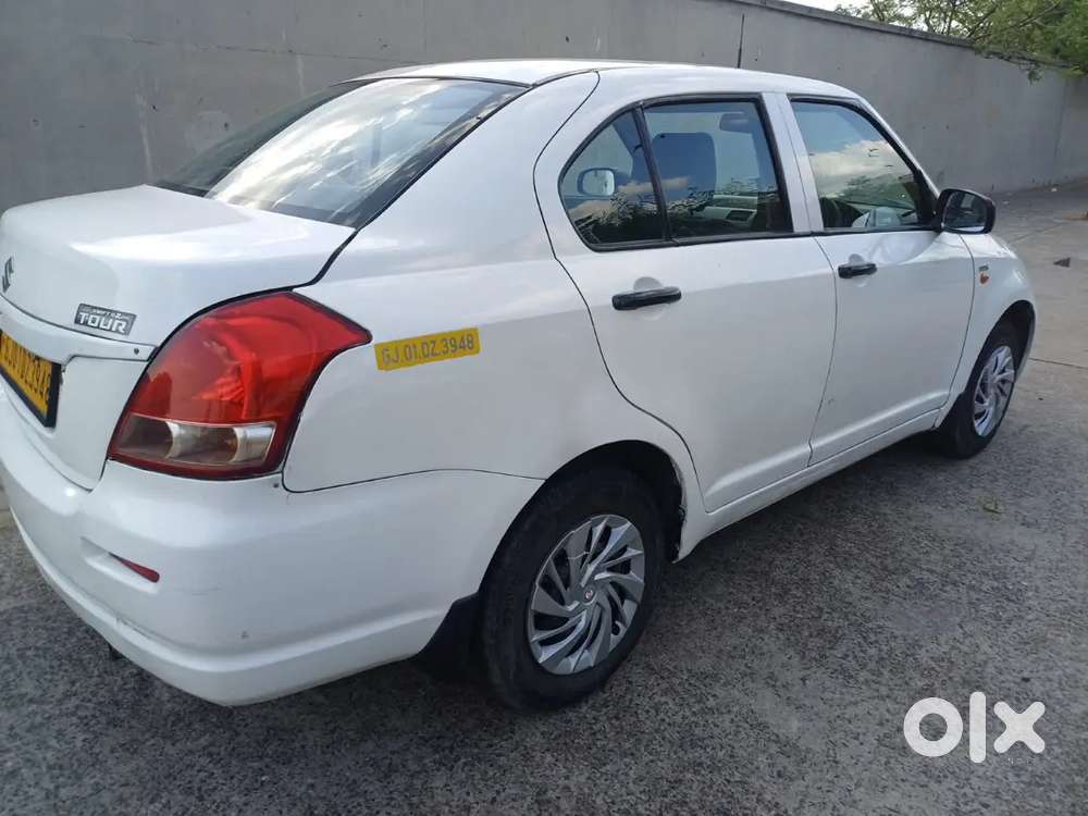 Maruti Swift Dzire 2016 Diesel Tour K.m 74000 Running