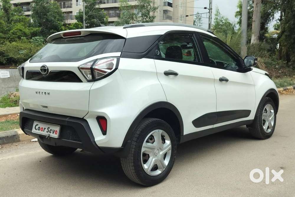 Tata Nexon 1.5 Revotorq Xm, 2023, Diesel