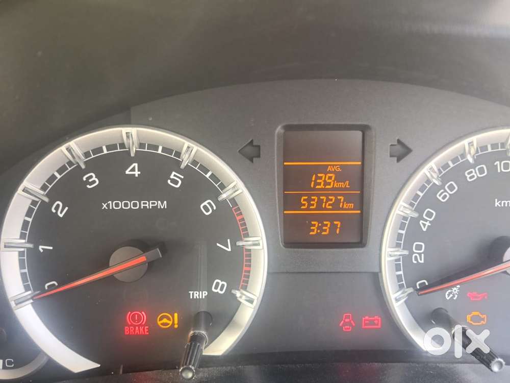 Maruti Suzuki Swift Dzire Vxi Optional, 2012, Petrol