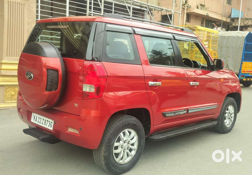Mahindra Tuv 300 Mhawk100 T8, 2016, Diesel