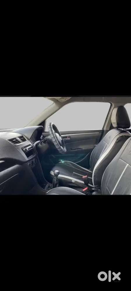 Swift 2012 Maruti Suzuki
