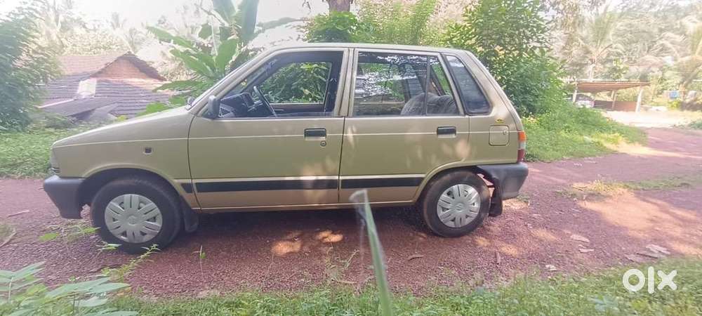 Maruti Suzuki 800 2000 Petrol Good Condition