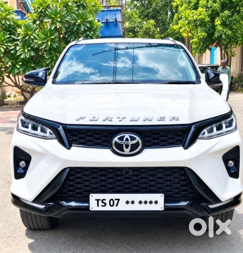 Toyota Fortuner 4x4 At, 2020, Diesel
