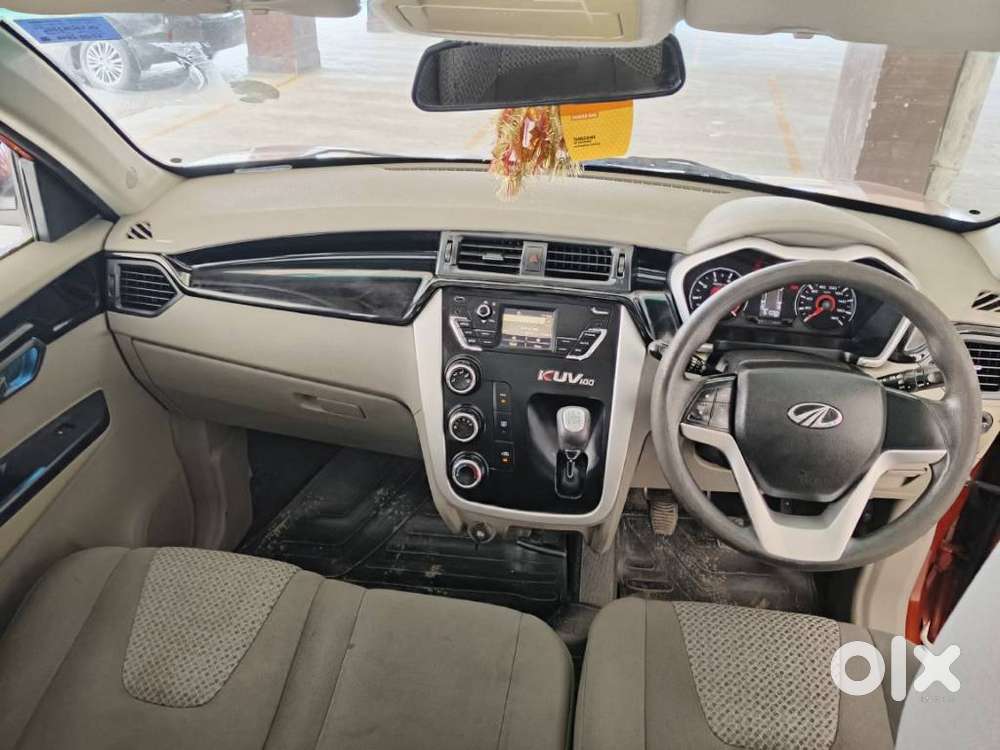 Mahindra Kuv 100 Mfalcon G80 K8, 2017, Cng & Hybrids