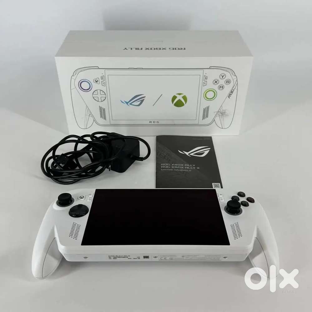 Asus ROG Xbox Ally Handheld Console White 512GB