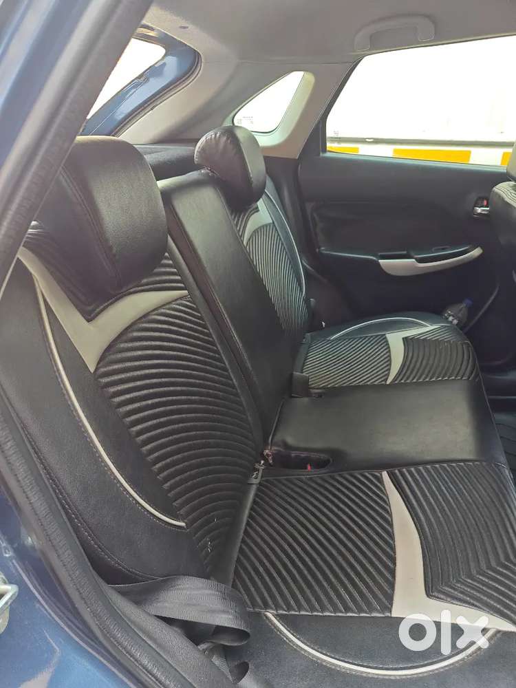 Maruti Suzuki Baleno 1.2 Zeta 2017